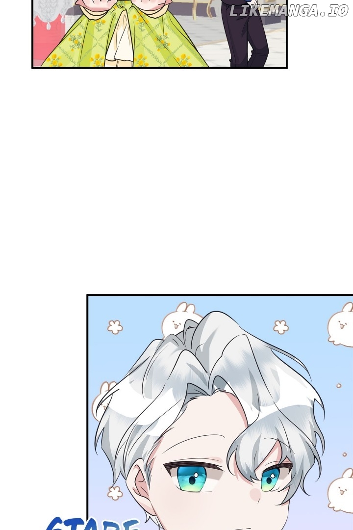 The Baby Hostage Is So Cute Chapter 44 - page 15