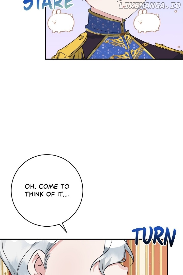 The Baby Hostage Is So Cute Chapter 44 - page 16