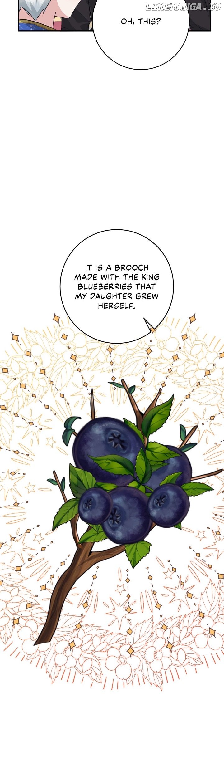 The Baby Hostage Is So Cute Chapter 44 - page 19