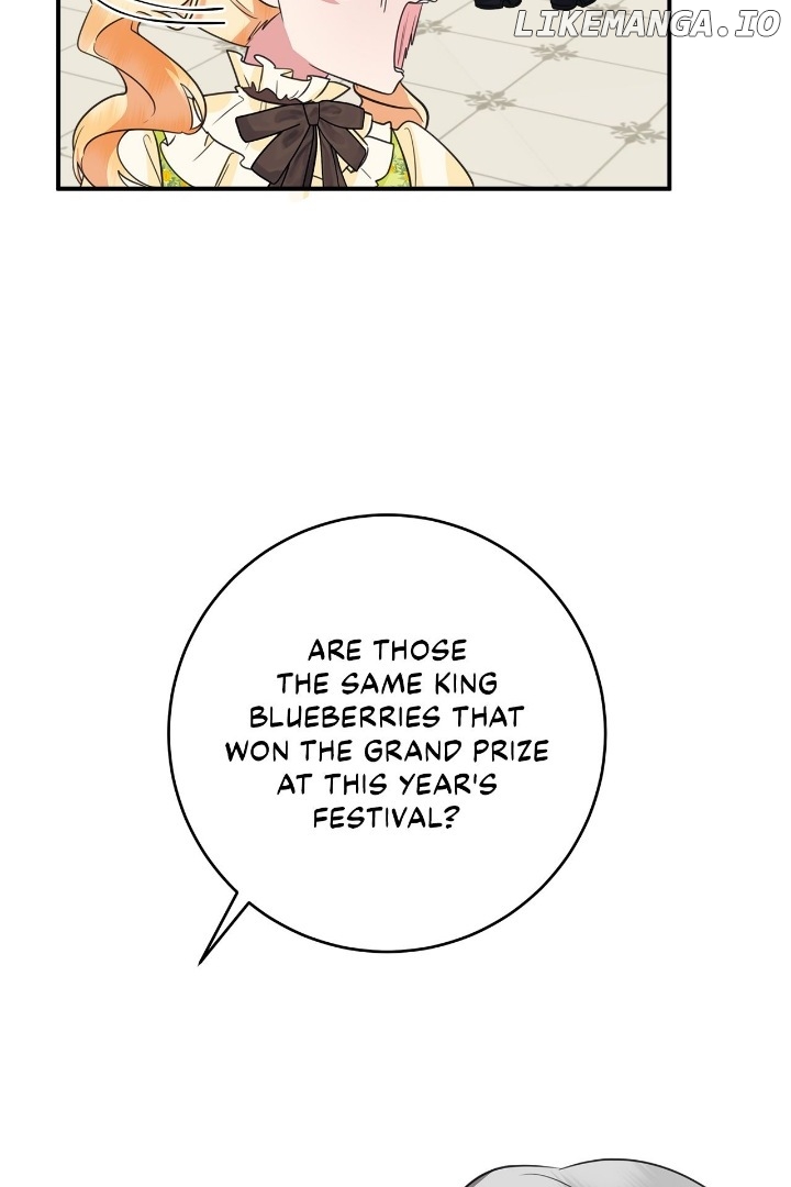 The Baby Hostage Is So Cute Chapter 44 - page 21