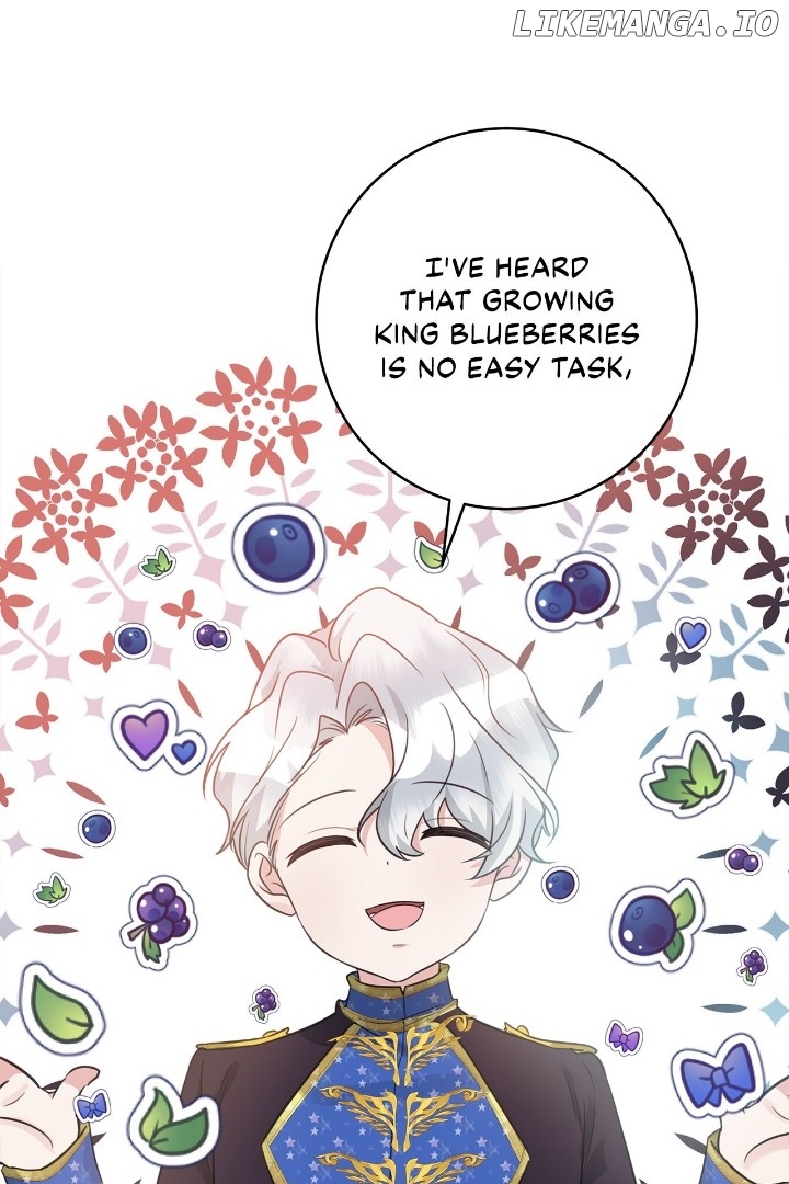 The Baby Hostage Is So Cute Chapter 44 - page 25