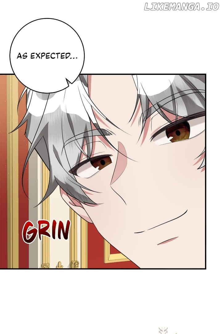 The Baby Hostage Is So Cute Chapter 44 - page 29