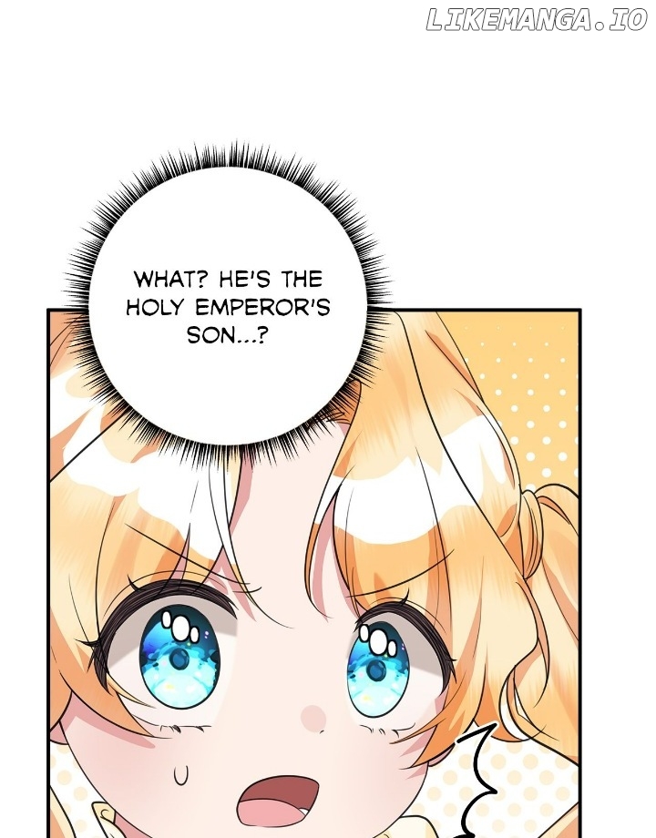 The Baby Hostage Is So Cute Chapter 44 - page 32