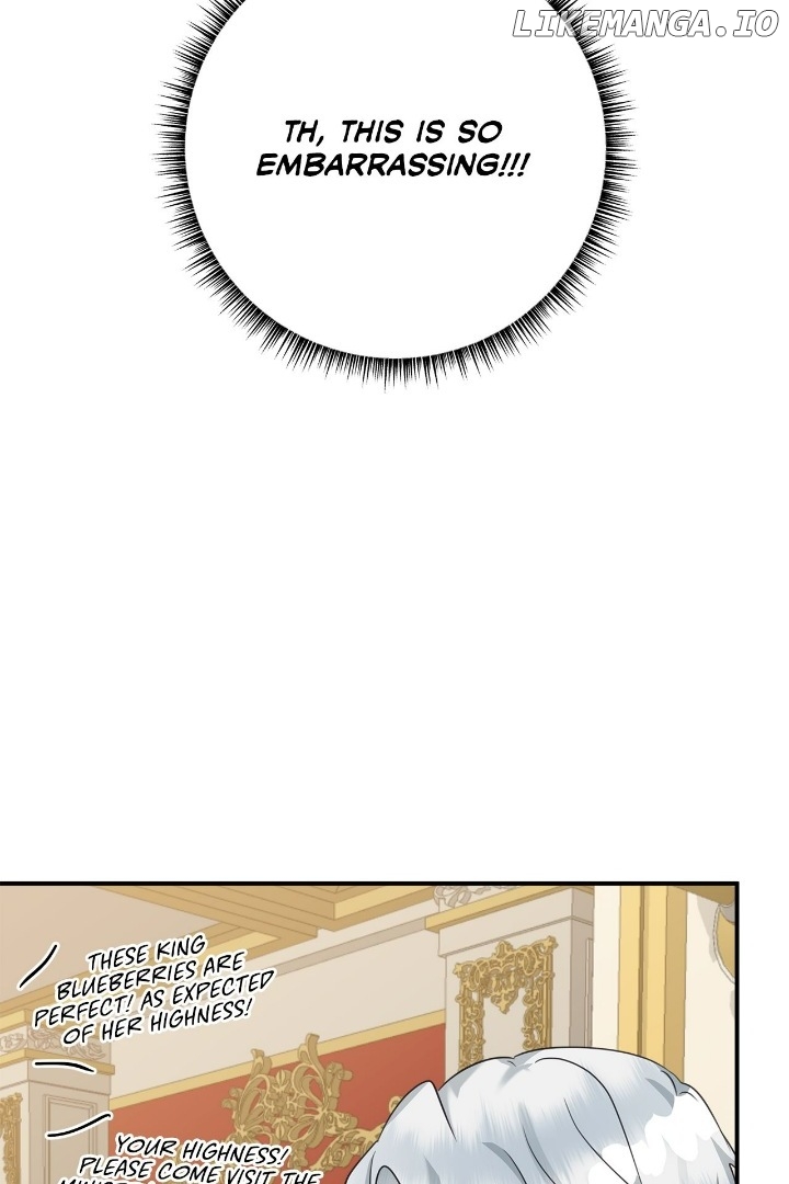 The Baby Hostage Is So Cute Chapter 44 - page 43