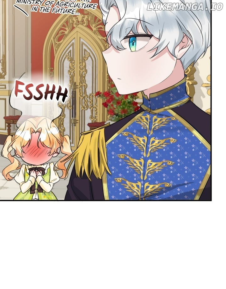 The Baby Hostage Is So Cute Chapter 44 - page 44