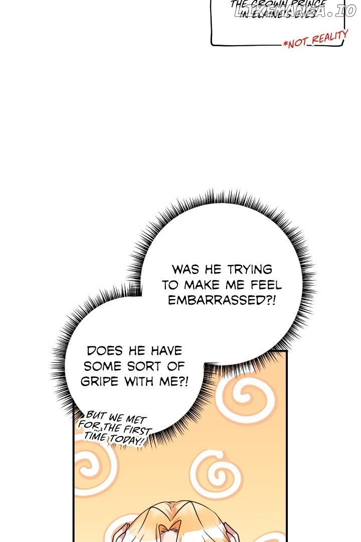 The Baby Hostage Is So Cute Chapter 44 - page 48