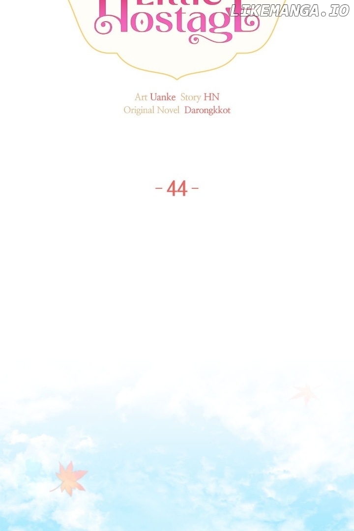 The Baby Hostage Is So Cute Chapter 44 - page 51