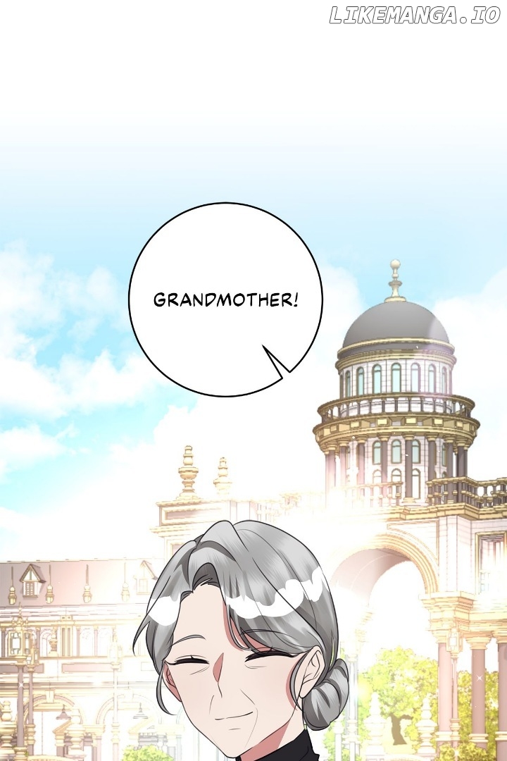 The Baby Hostage Is So Cute Chapter 44 - page 56