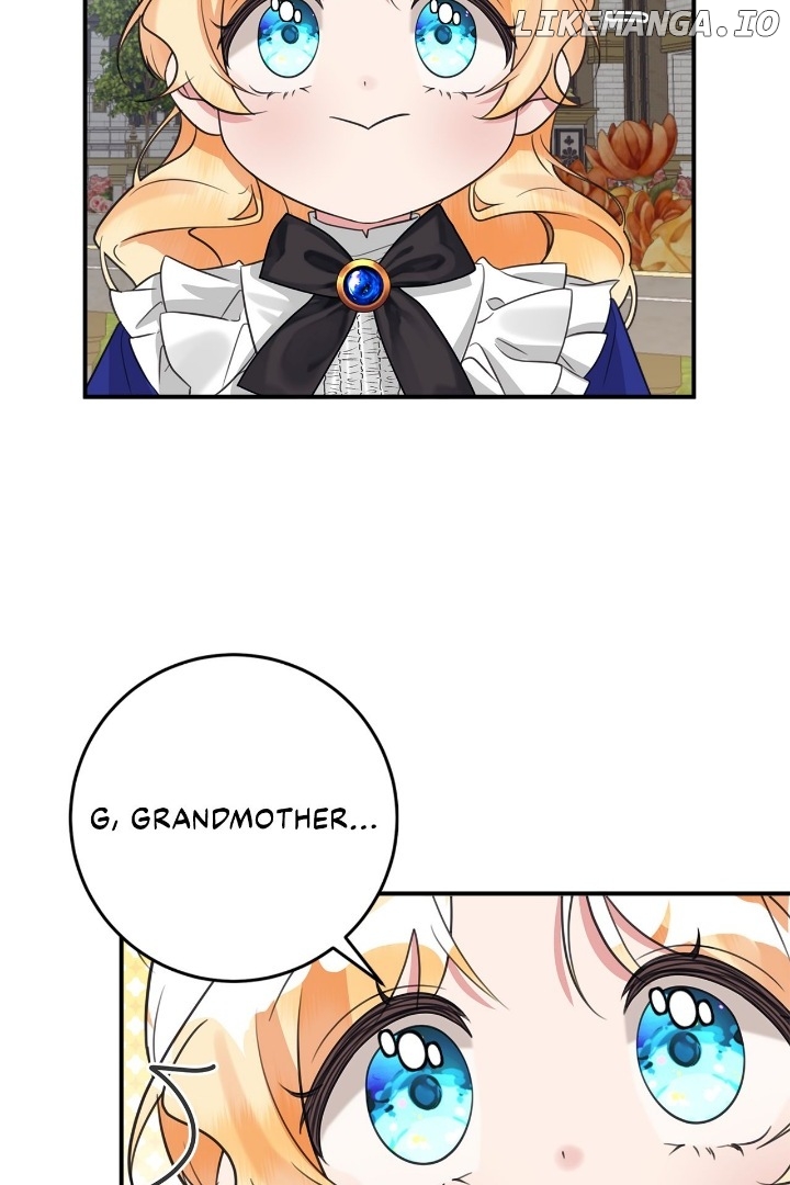 The Baby Hostage Is So Cute Chapter 44 - page 61