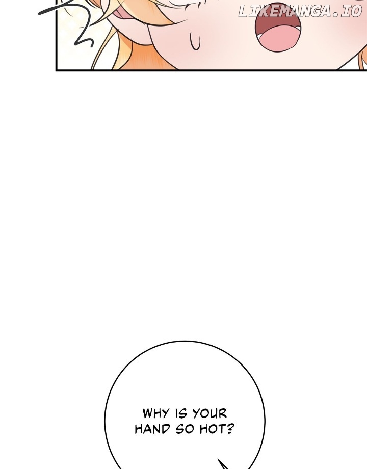 The Baby Hostage Is So Cute Chapter 44 - page 62