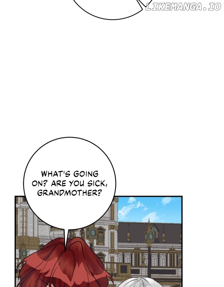 The Baby Hostage Is So Cute Chapter 44 - page 63