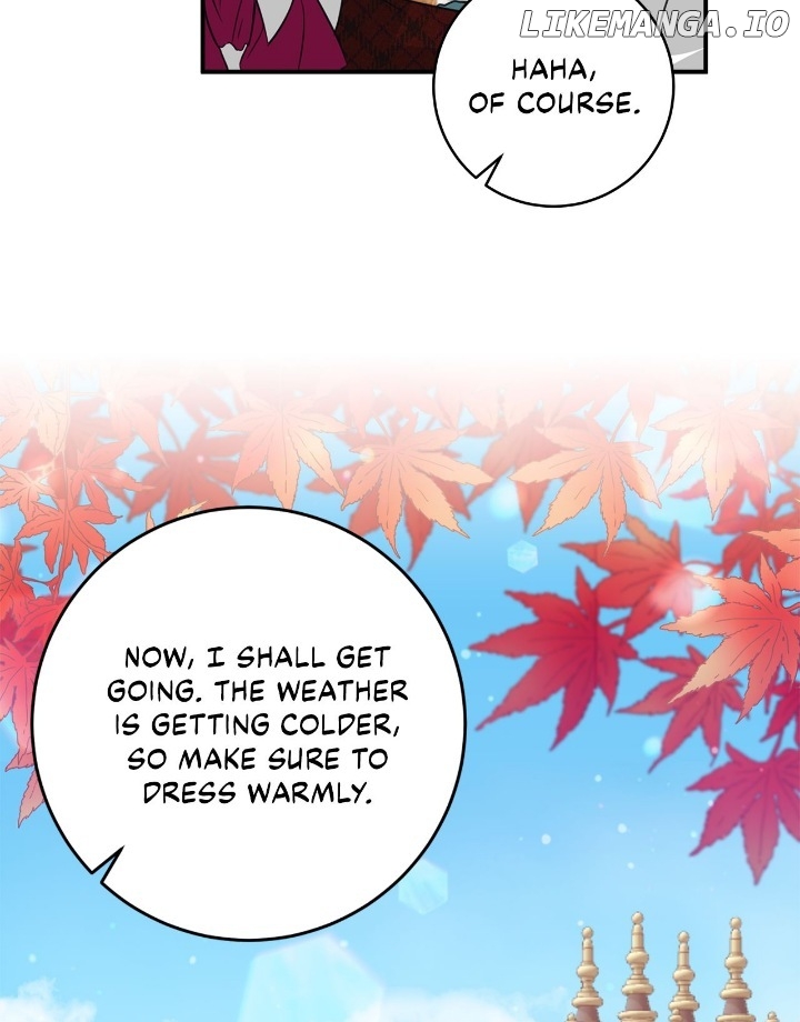 The Baby Hostage Is So Cute Chapter 44 - page 67