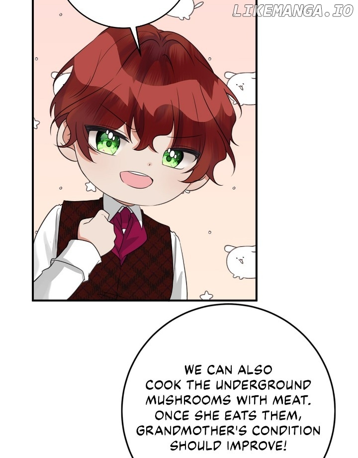 The Baby Hostage Is So Cute Chapter 44 - page 76