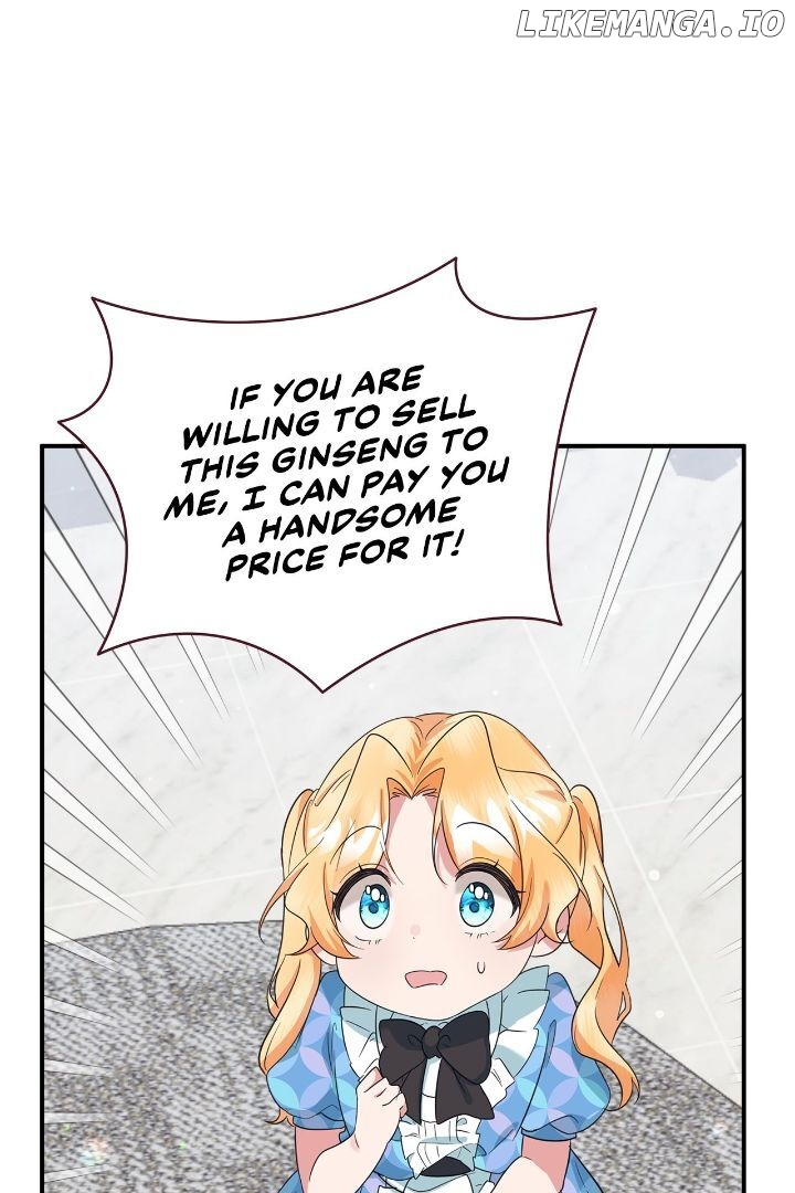 The Baby Hostage Is So Cute Chapter 46 - page 11