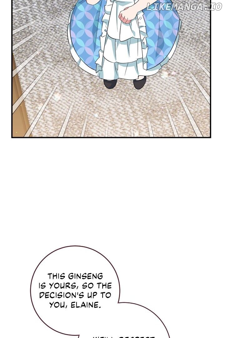 The Baby Hostage Is So Cute Chapter 46 - page 12