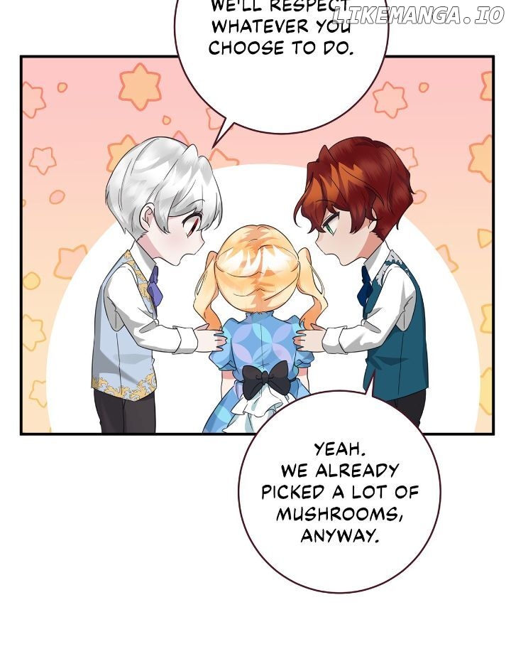 The Baby Hostage Is So Cute Chapter 46 - page 13