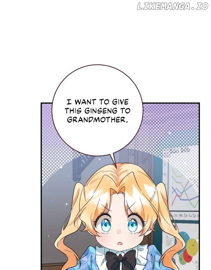 The Baby Hostage Is So Cute Chapter 46 - page 14