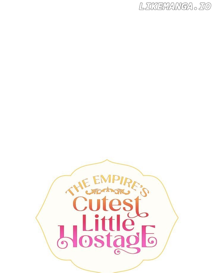 The Baby Hostage Is So Cute Chapter 46 - page 17