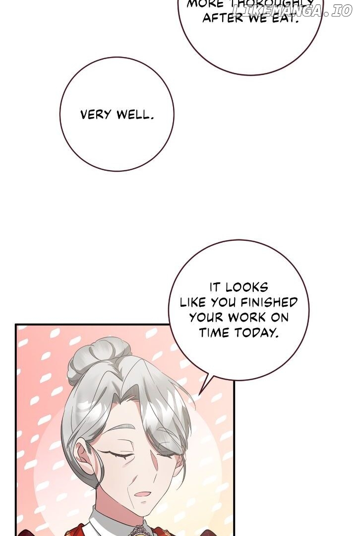 The Baby Hostage Is So Cute Chapter 46 - page 21