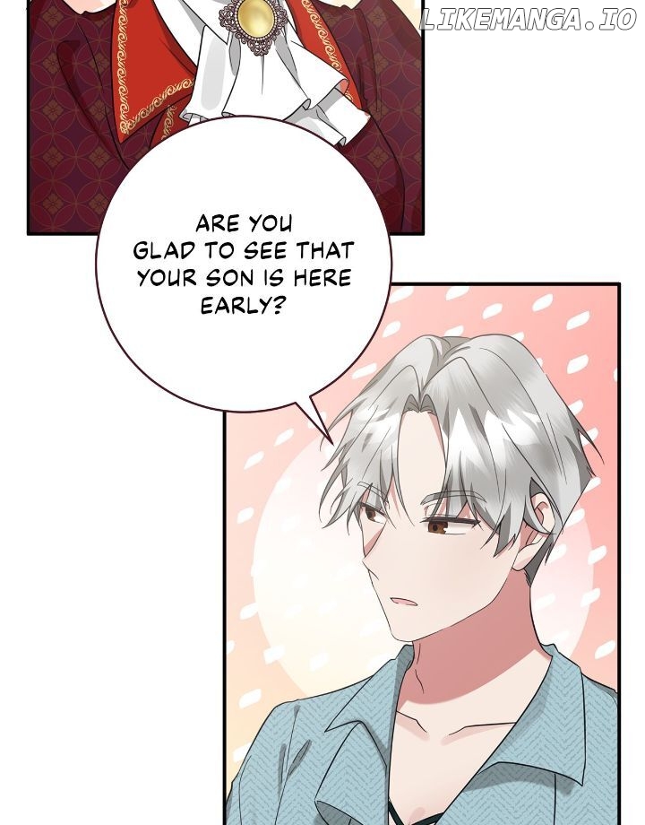 The Baby Hostage Is So Cute Chapter 46 - page 22