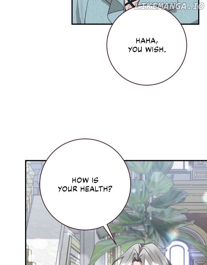 The Baby Hostage Is So Cute Chapter 46 - page 23