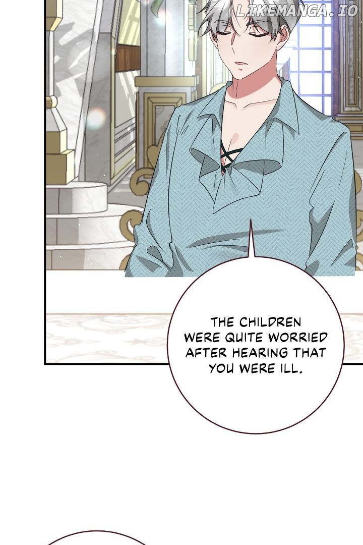 The Baby Hostage Is So Cute Chapter 46 - page 24