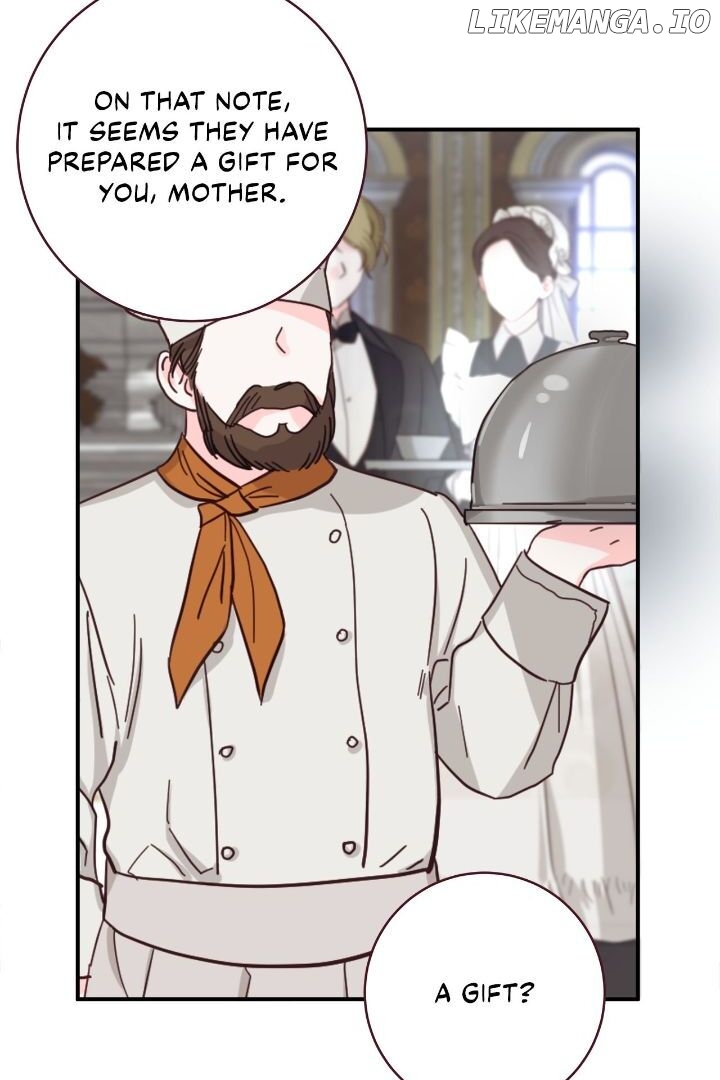 The Baby Hostage Is So Cute Chapter 46 - page 25