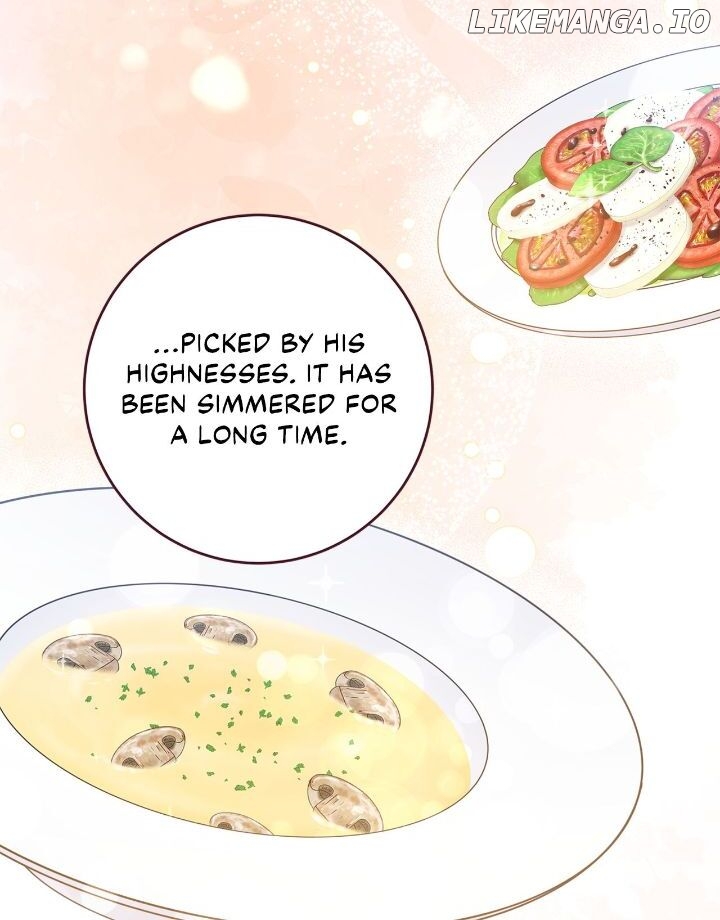 The Baby Hostage Is So Cute Chapter 46 - page 27