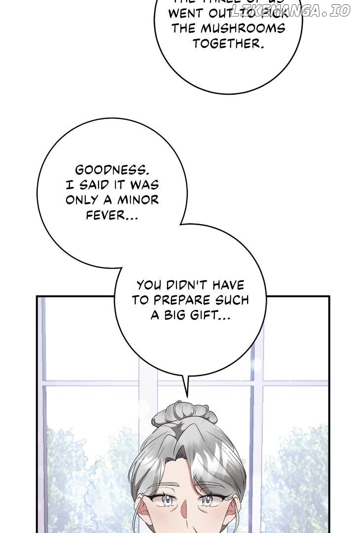 The Baby Hostage Is So Cute Chapter 46 - page 30