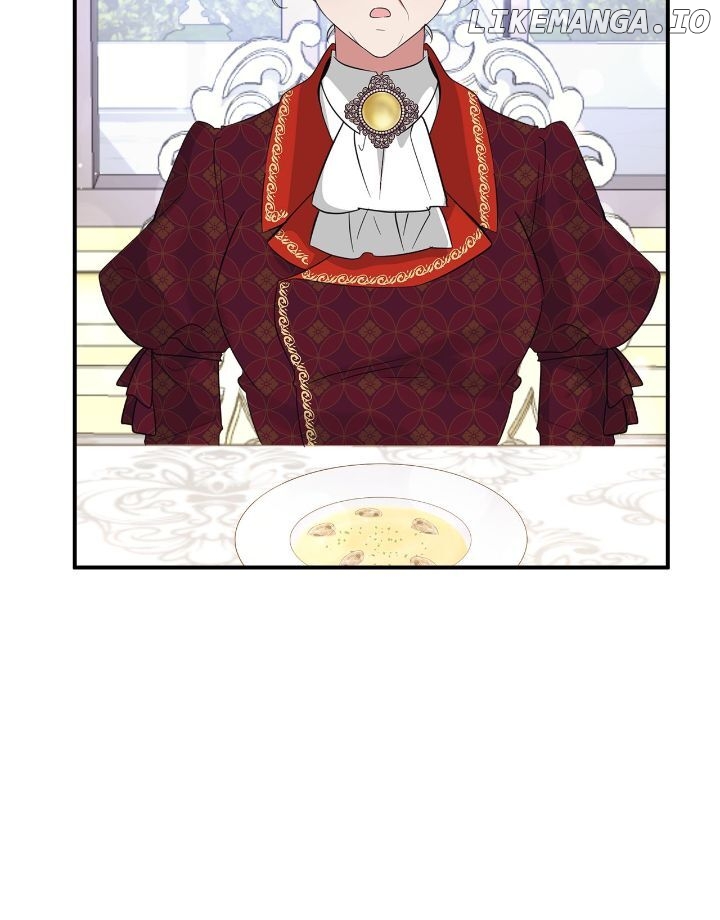 The Baby Hostage Is So Cute Chapter 46 - page 31