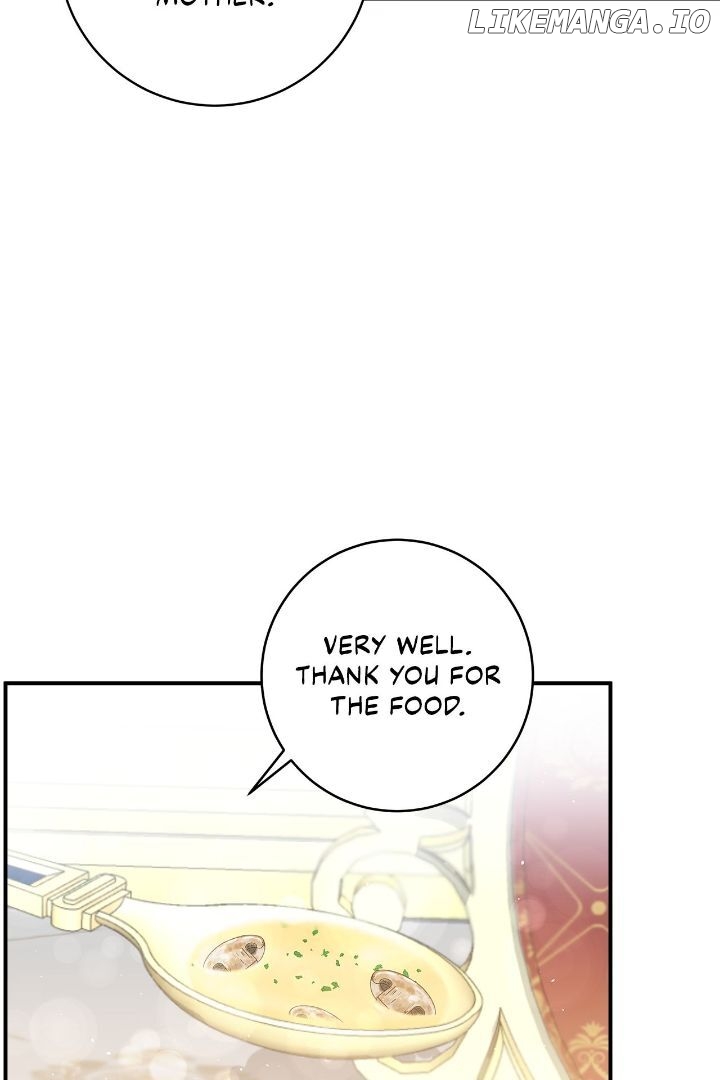 The Baby Hostage Is So Cute Chapter 46 - page 33