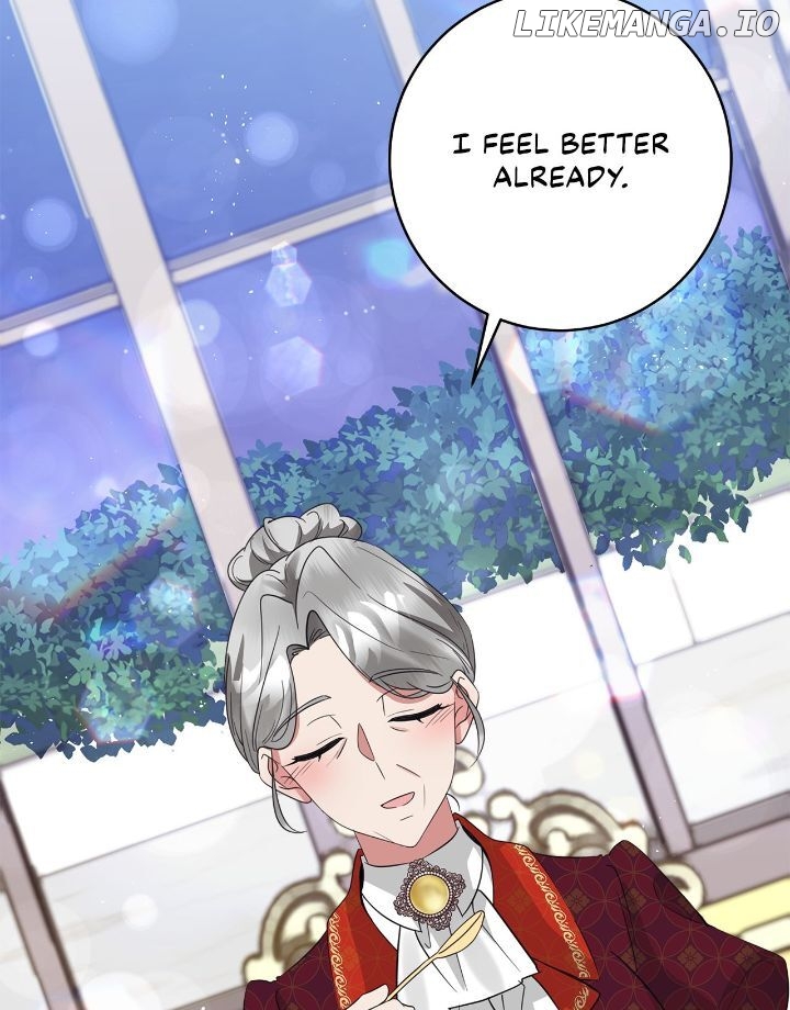 The Baby Hostage Is So Cute Chapter 46 - page 35