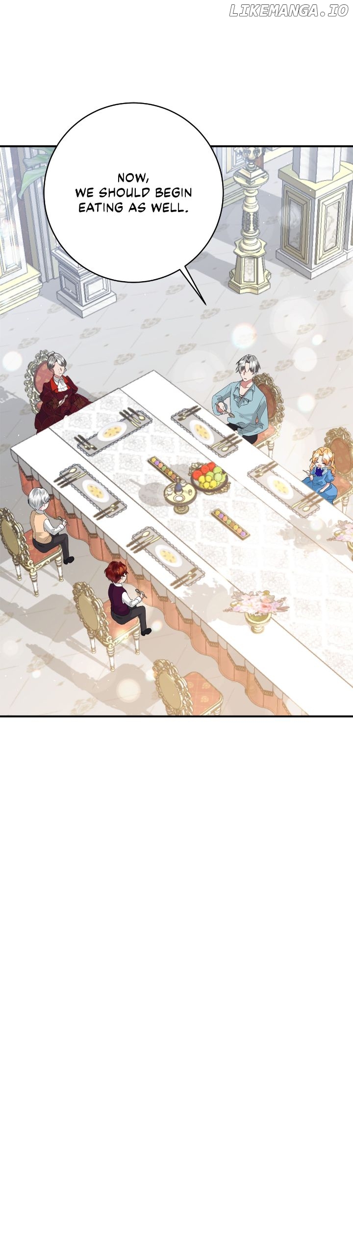 The Baby Hostage Is So Cute Chapter 46 - page 38