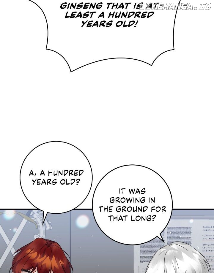 The Baby Hostage Is So Cute Chapter 46 - page 5