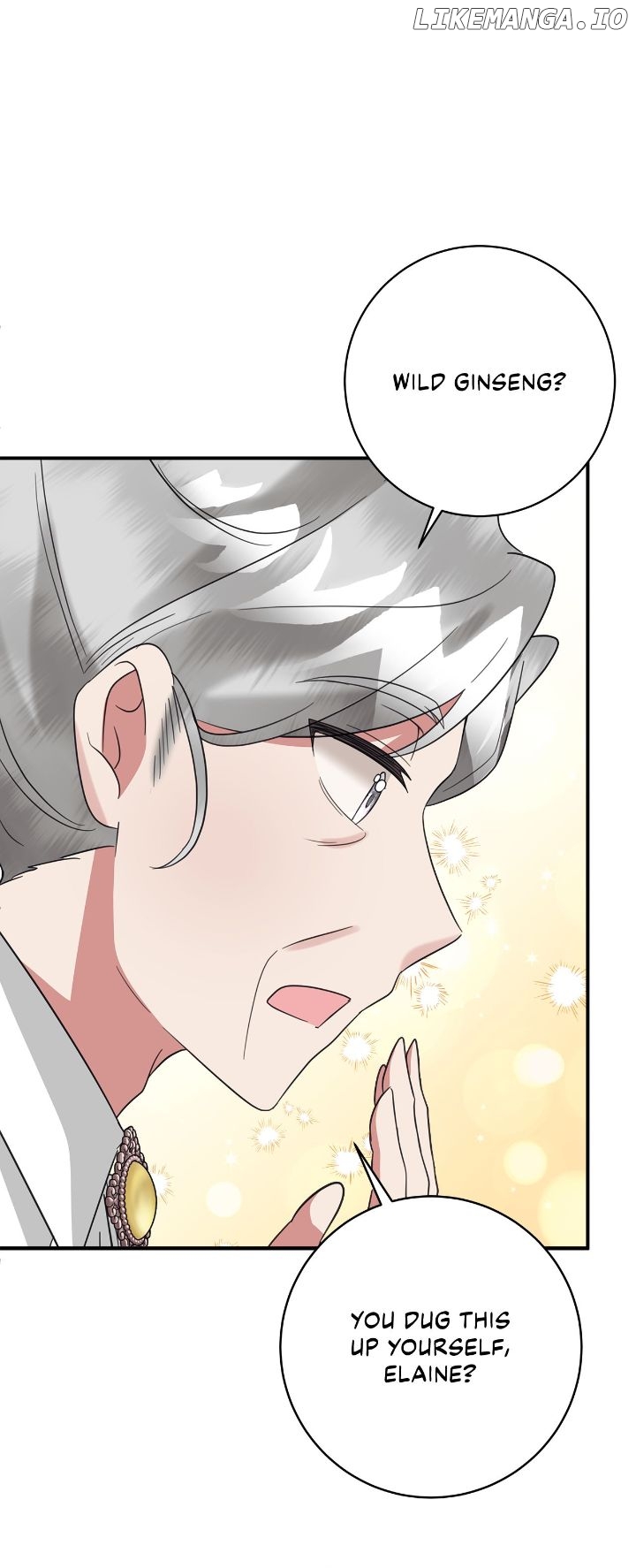 The Baby Hostage Is So Cute Chapter 46 - page 43