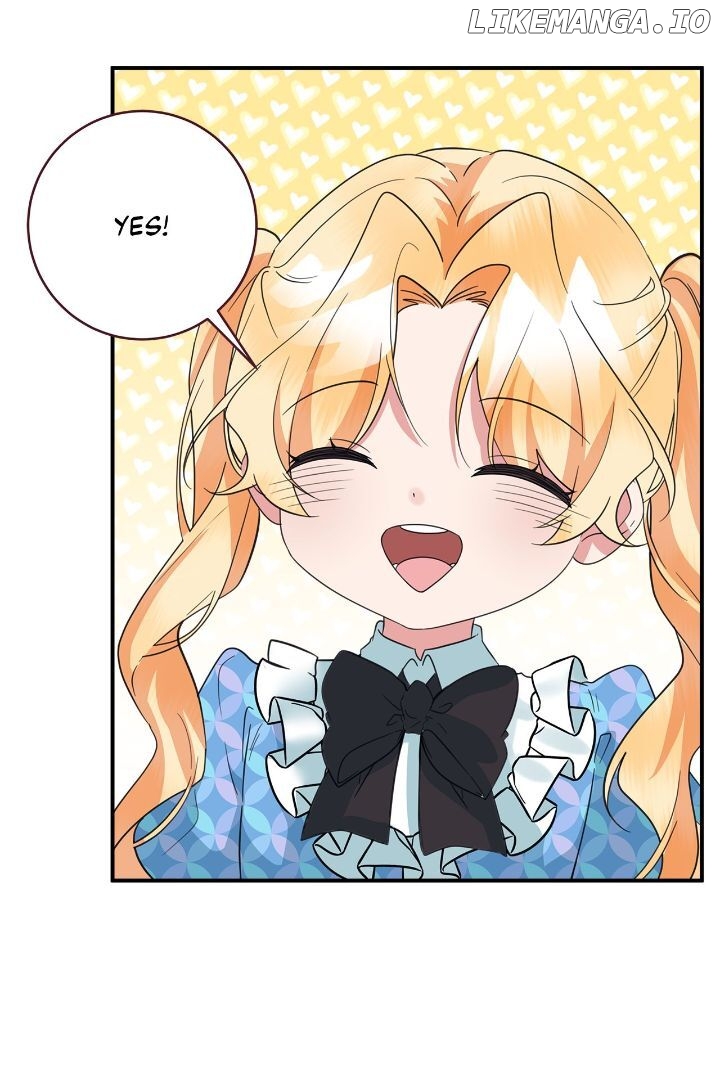 The Baby Hostage Is So Cute Chapter 46 - page 44