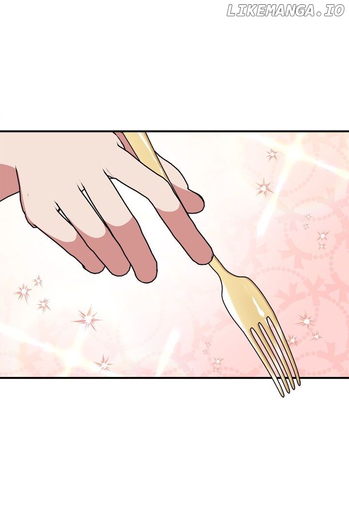 The Baby Hostage Is So Cute Chapter 46 - page 45