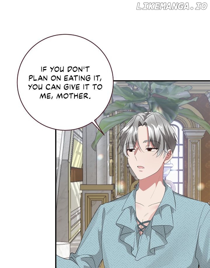 The Baby Hostage Is So Cute Chapter 46 - page 46