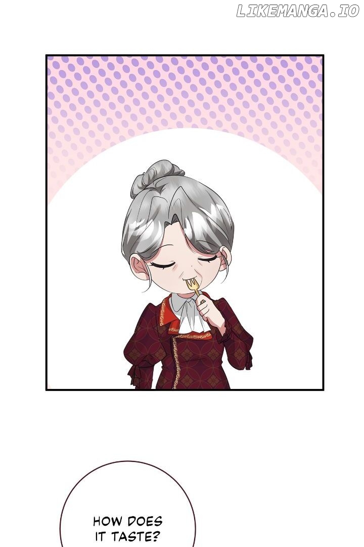 The Baby Hostage Is So Cute Chapter 46 - page 49