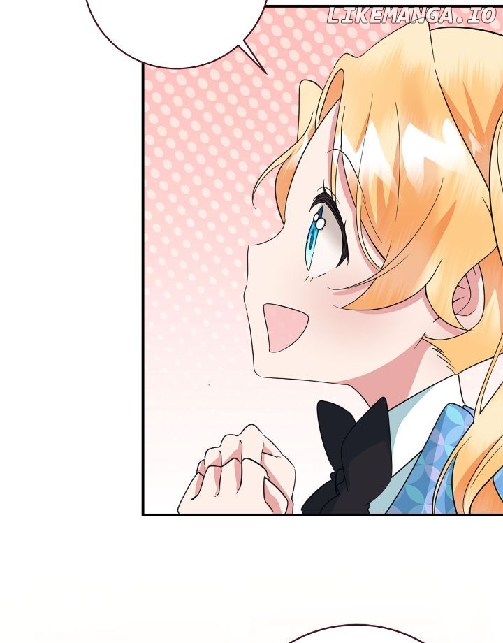 The Baby Hostage Is So Cute Chapter 46 - page 50