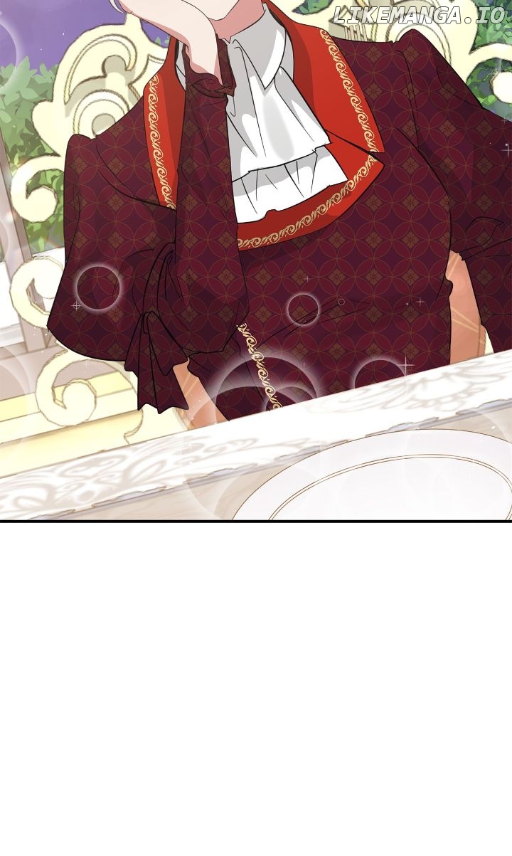 The Baby Hostage Is So Cute Chapter 46 - page 52