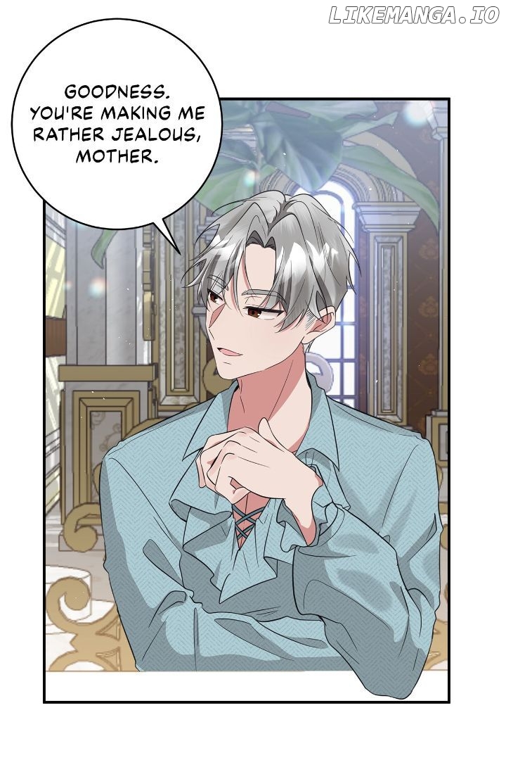 The Baby Hostage Is So Cute Chapter 46 - page 53