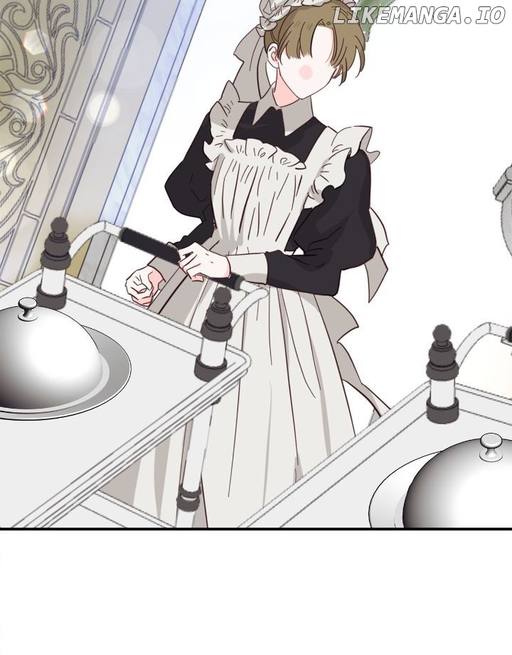 The Baby Hostage Is So Cute Chapter 46 - page 55