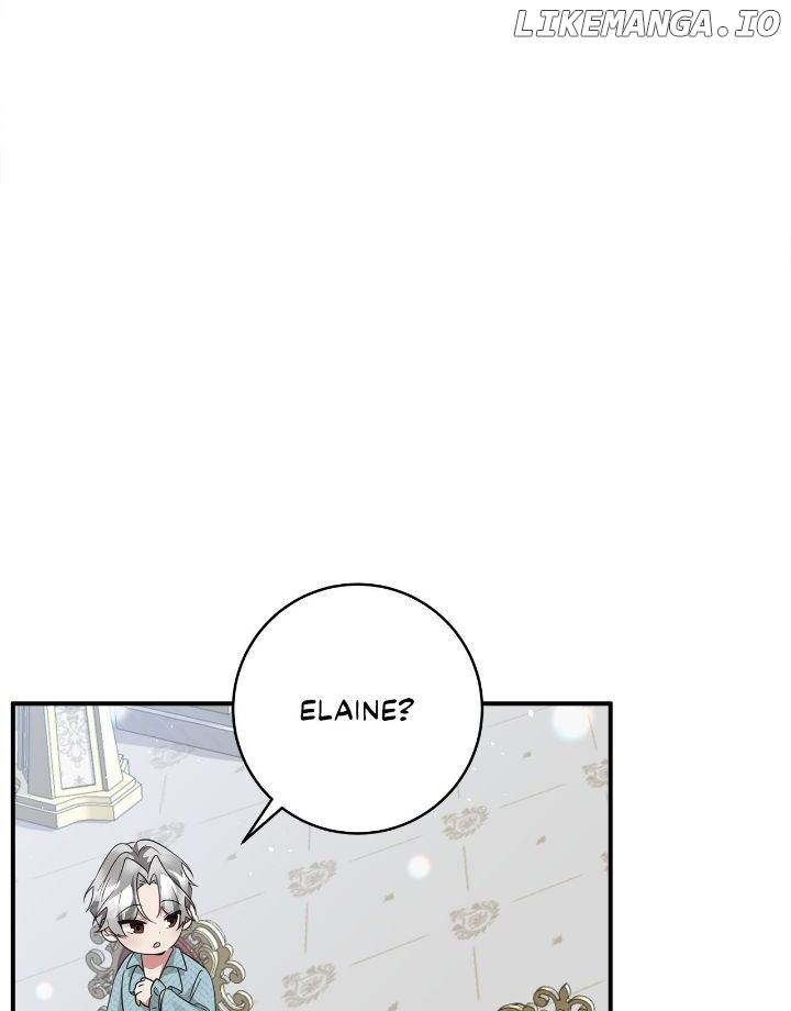 The Baby Hostage Is So Cute Chapter 46 - page 56