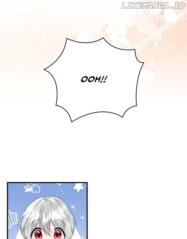 The Baby Hostage Is So Cute Chapter 46 - page 60