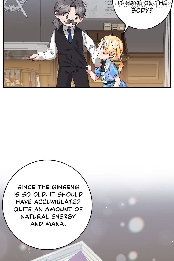 The Baby Hostage Is So Cute Chapter 46 - page 7