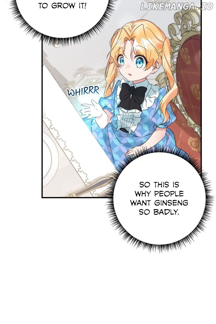 The Baby Hostage Is So Cute Chapter 46 - page 67