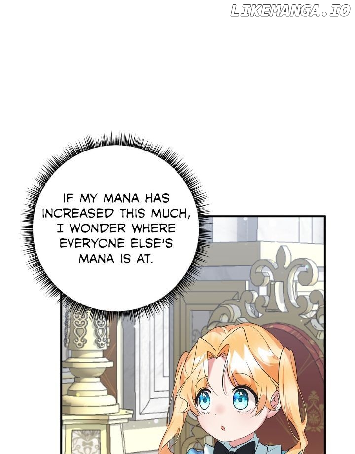 The Baby Hostage Is So Cute Chapter 46 - page 68