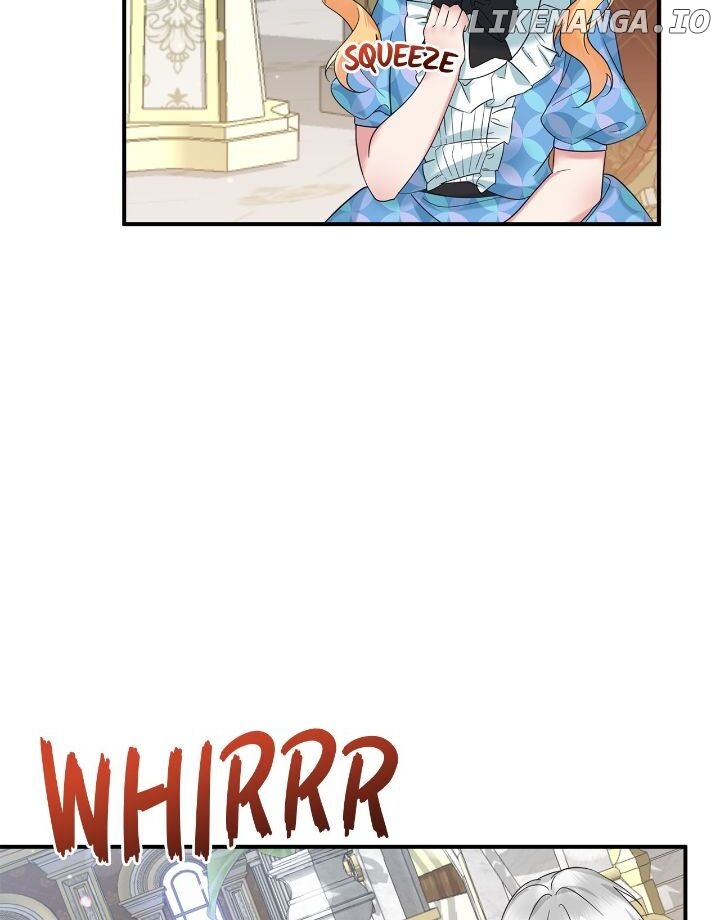 The Baby Hostage Is So Cute Chapter 46 - page 69