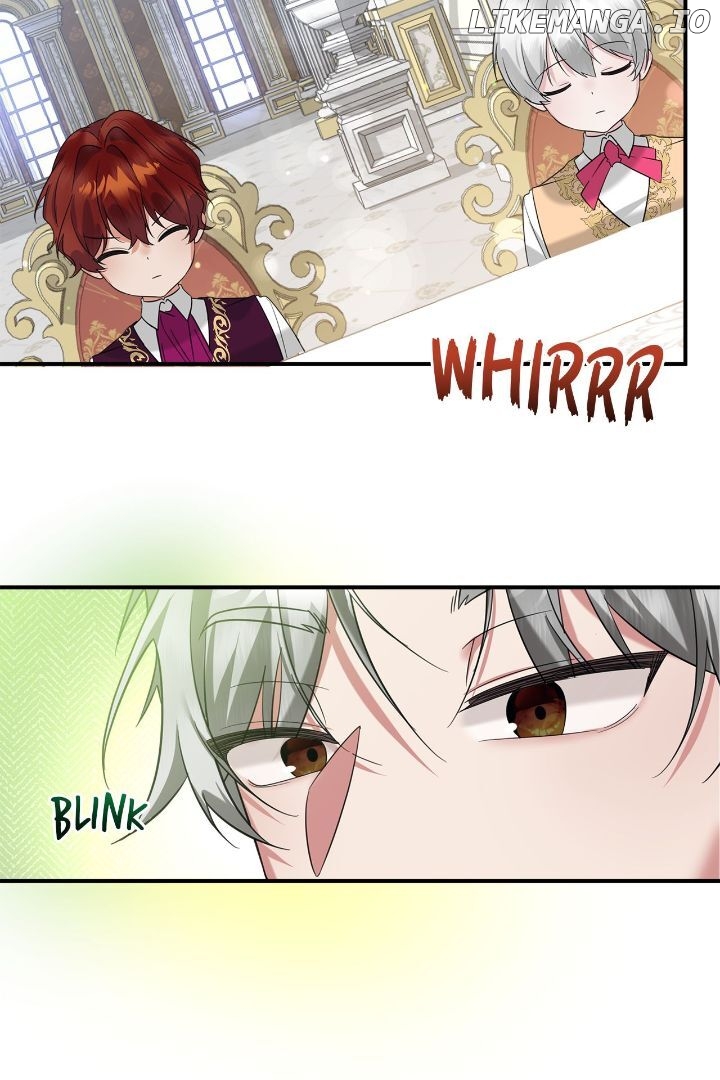 The Baby Hostage Is So Cute Chapter 46 - page 70